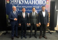 ENGİN AKIN - Çorlu'dan Kardeş Kumanova'ya 500. Yıl Ziyareti