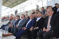 Dinar Belediye Spor Emirdağ Spor İle Karşılaştı