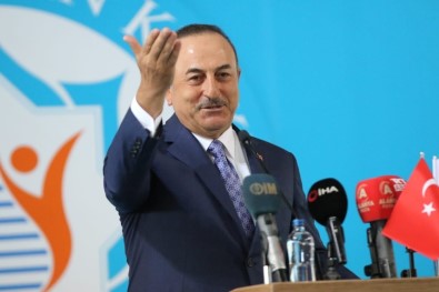 Dışişleri Bakanı Çavuşoğlu Açıklaması 'FETÖ Terör Örgütünün Merkezi Şuanda ABD'de'