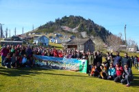 10 KASıM - Doğaseverlerden Şehrin En Yüksek Noktasına Yolculuk