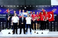 TÜRK MİLLİ TAKIMI - Dünya Erkekler Bocce Volo Şampiyonası Sona Erdi