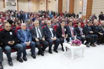 Erzincan'da 'Peygamberimiz Ve Aile' Adlı Konferans Düzenlendi