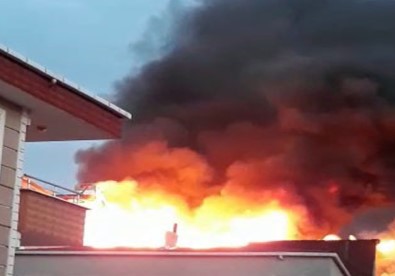 Esenyurt'ta Korku Dolu Anlar