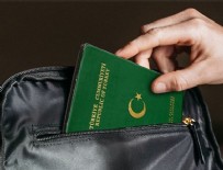 Yeşil pasaportta limit 500 bin dolara indirildi
