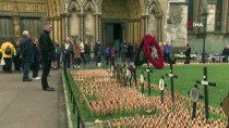 KRALİYET AİLESİ - İngiltere Ateşkes Günü'nde Savaşlarda Hayatını Kaybedenleri Anıyor