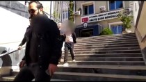 HALKALı - İstanbul'da Kıyafet Hırsızlığı