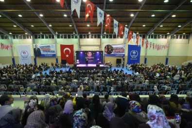 Kalecik'te 'El-Emin' Konferansı