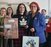 KARİKATÜRİST - Karikatür Yarışmasının Ödülleri Sahiplerini Buldu