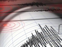 HALUK EYİDOĞAN - Korkutan deprem açıklaması! Yüzde 65'e ulaştı