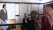 YEŞILÇAM - Malatya'daki Kemal Sunal Anı Odasında Ziyaretçi Yoğunluğu