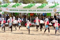 ORMAN YANGıNLARı - Mersin Barosu Fidan Dikerek Geleceğe Nefes Verdi