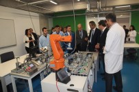 DÖNER SERMAYE - Meslek Liseleri 10 Ayda 217 Milyon Lira Gelir Elde Etti