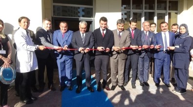 Muş'ta Çocuk İzlem Merkezi Açıldı