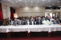 İŞ GÖRÜŞMESİ - MÜSİAD Konya Şube Başkanı Okka Açıklaması 'Konya, Afrika'nın Dünyaya Açılan Kapısı Olacaktır'