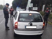 KAÇAK İÇKİ - Ordu'da 9 Ayda 201 Aranan Şahıs Yakalandı