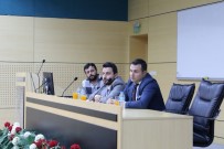 KADİR YILDIRIM - SAÜ'de 'Kamuda Kariyer' Konferansı Düzenlendi