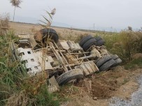 HıZıR - Söke'de Trafik Kazası; 1 Yaralı