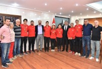 HıRVATISTAN - Toroslar Belediyesi'nin Bocce Başarısı