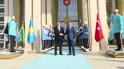 Türkiye İle Kazakistan Arasında 3 Anlaşma İmzalandı
