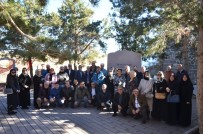 Türkiye'nin Farklı Bölgelerinden Gelen Edebiyatçılar Erzurum'u Gezdi Haberi