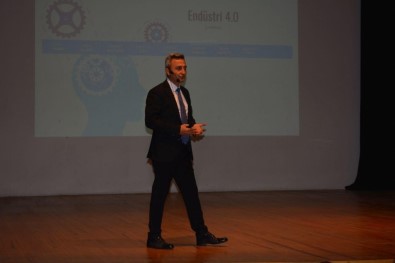 TÜRKSAT Genel Müdürü Şen Açıklaması 'Endüstri 4.0 İle Geleceğe Yön Vermeye Çalışıyoruz'