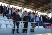 Ülküspor'dan Demirci Belediyespor'a Yarım Düzine Gol