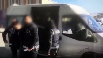 UZMAN ERBAŞ - Van Merkezli 14 İlde FETÖ Operasyonu Açıklaması 20 Gözaltı