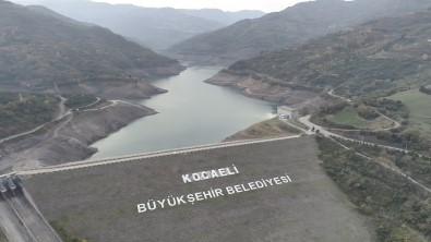 Yuvacık Barajı'nda Su Seviyesi Yüzde 21'E Düştü