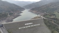 SAPANCA GÖLÜ - Yuvacık Barajı'nda Su Seviyesi Yüzde 21'E Düştü
