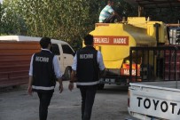 KAÇAK MAZOT - Adana'da '10 Numara' Yağ Operasyonu
