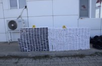 Ağrı'da Kaçakçılıkla Mücadele Operasyonları