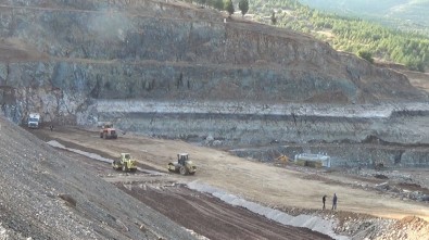 Amik Ovası'nı Sulayan Tahta Köprü Barajı'nın Kapasitesi Artırılıyor