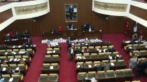Ankara Büyükşehir Belediye Meclis Toplandı
