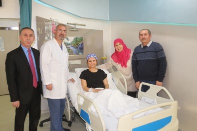 Ankaralı Sağlık Çalışanı Ameliyat İçin Van'ı Seçti