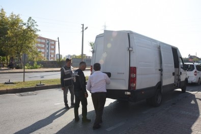 Antalya'da 'Türkiye Güven Huzur Uygulaması (2019-6)' Yapıldı
