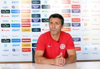 BÜLENT KORKMAZ - Antalyaspor'da Bülent Korkmaz'dan  Veda Mesajı