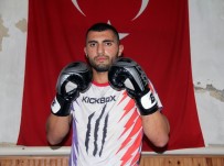 GİRESUN - Azerbaycanlı Aykhan Mammadov, 2019 Dünya Kick Boks Şampiyonası'na Giresun'da Hazırlanıyor