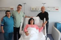 AZERI - Azerbeycanlı Genç Kadın Malatya'da Sağlığına Kavuştu