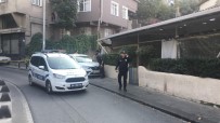 KAHVEHANE - Beyoğlu'nda Kahvehaneye Silahlı Saldırı Açıklaması 1 Yaralı