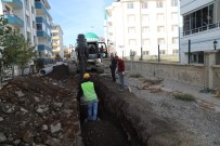 BEDİÜZZAMAN - Bingöl'de Sel Baskınlarını Önlemek İçin Drenaj Hattı Oluşturuluyor