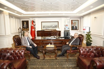 Büyükşehir Belediye Başkanı Memduh Büyükkılıç, Melikgazi'de