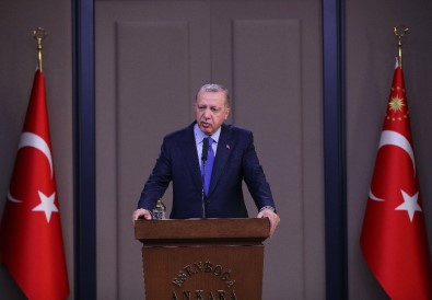 Cumhurbaşkanı Erdoğan, ABD'ye Gidiyor