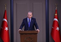 BASIN TOPLANTISI - Cumhurbaşkanı Erdoğan, ABD'ye Gidiyor