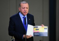 GÜVENLİ BÖLGE - Cumhurbaşkanı Erdoğan Açıklaması 'Müzakere Masasında Olmak Bizi Bağlamaz'