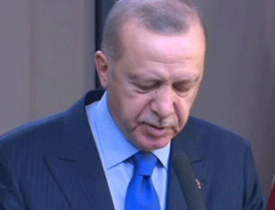 Cumhurbaşkanı Erdoğan: ABD ve Rusya terör örgütlerini temizleyemedi