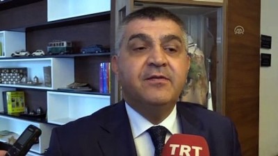 Dışişleri Bakan Yardımcısı Faruk Kaymakcı Açıklaması 'Avrupa'nın Sınırları Türkiye'nin Güneydoğu Sınırlarıdır'