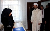KURAN-ı KERIM - Diyanet İşleri Başkanı Erbaş, Otizmli Çocuklara Tepkiyi Kınadı