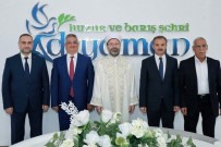 AYKUT PEKMEZ - Diyanet İşleri Başkanı Erbaş'tan Başkan Kılınç'a Ziyaret