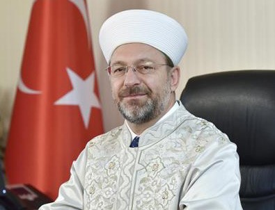 Diyanet İşleri Başkanı Erbaş'tan kamu spotu eleştirilerine yanıt