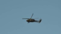(Düzeltme) - 'Helikopter Düştü' İhbarı Aydın'ı Ayağa Kaldırdı Haberi